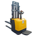 1500kg new goods pallet stacker fully powered stacker